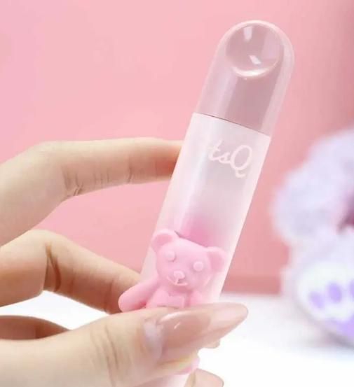 Cute Korean Panda Lipstick – Long Lasting, Moisturizing & Stylish Design