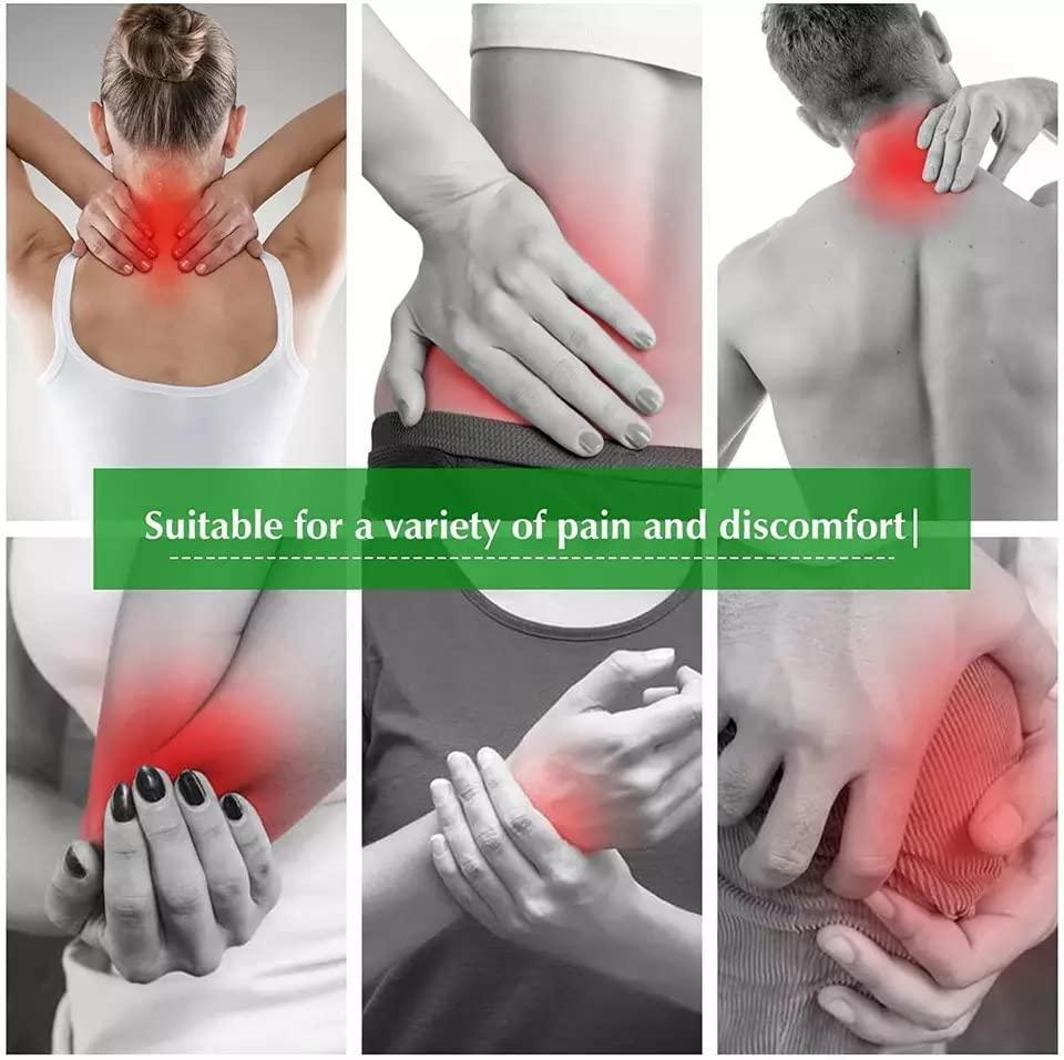 Herbal Knee Plaster Sticker – Ache & Pain Relieving Patch