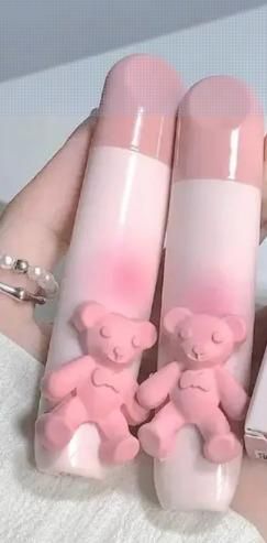 Cute Korean Panda Lipstick – Long Lasting, Moisturizing & Stylish Design
